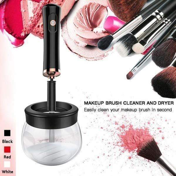 Makeup Brush Electric Cleaner