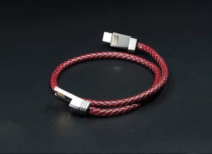 Bracelet Data Charging Cable