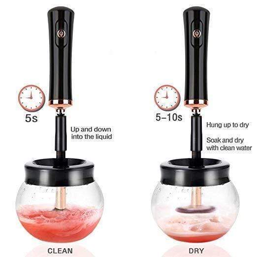 Makeup Brush Electric Cleaner