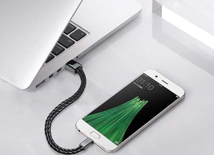 Bracelet Data Charging Cable