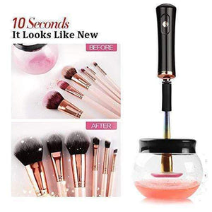 Makeup Brush Electric Cleaner