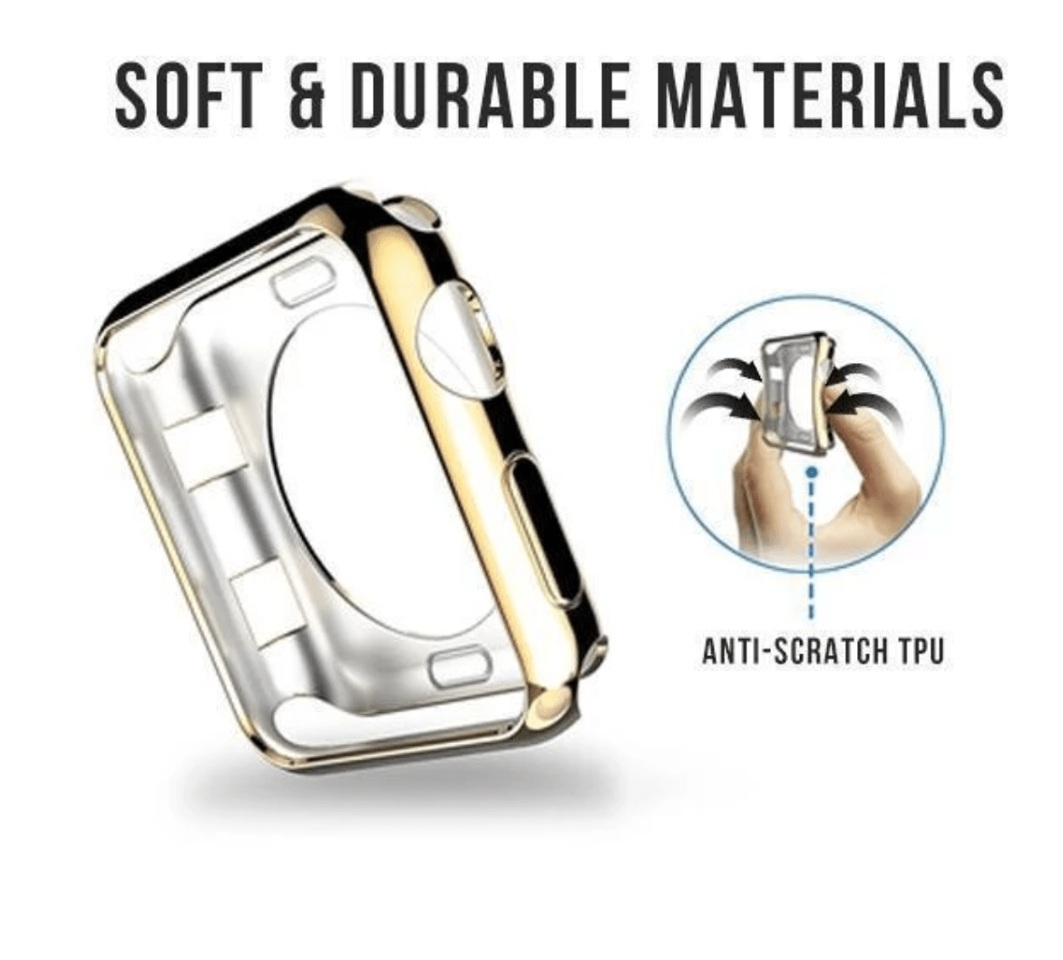 Apple Watch Cover Screen Protector Case