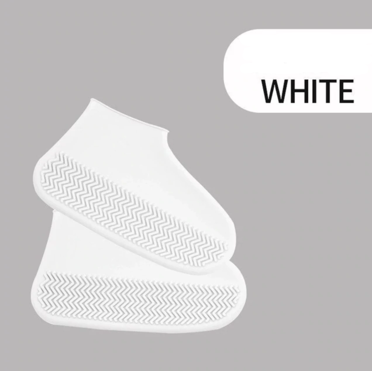 Ultra-elastic Waterproof Shoe Covers