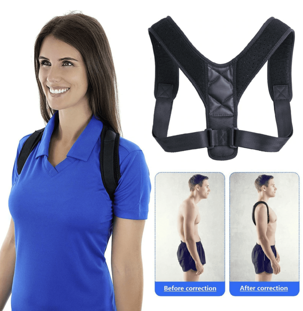 Posture Corrector Back Brace Shoulder Support