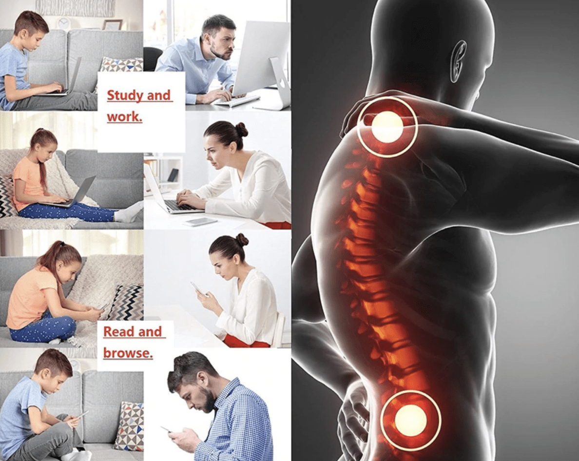 Posture Corrector Back Brace Shoulder Support