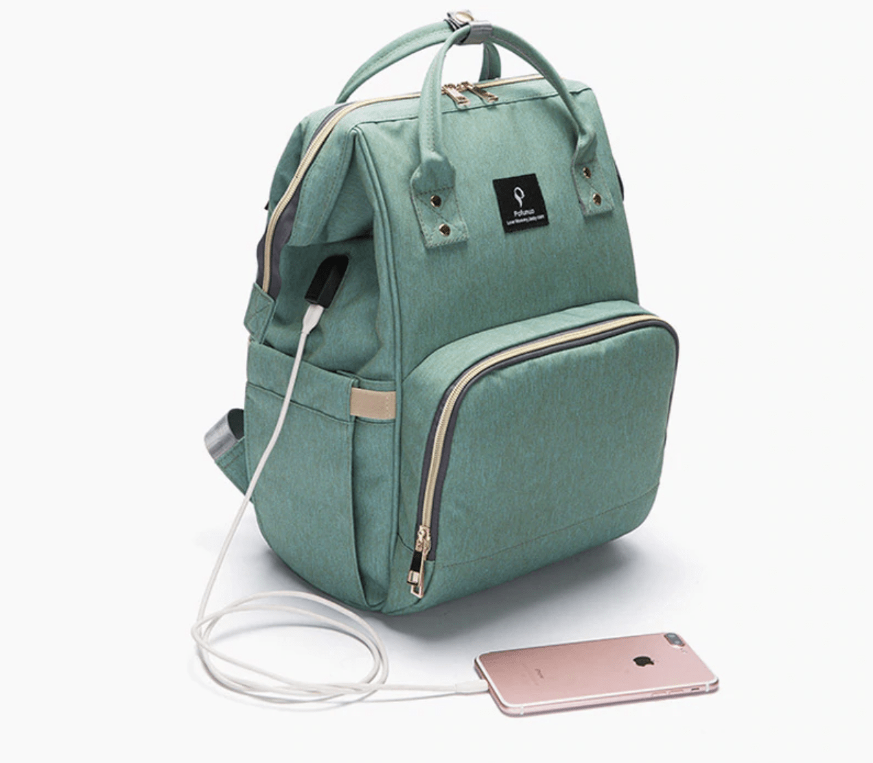 Diaper Bag Backpack Baby Mens Womens Cute