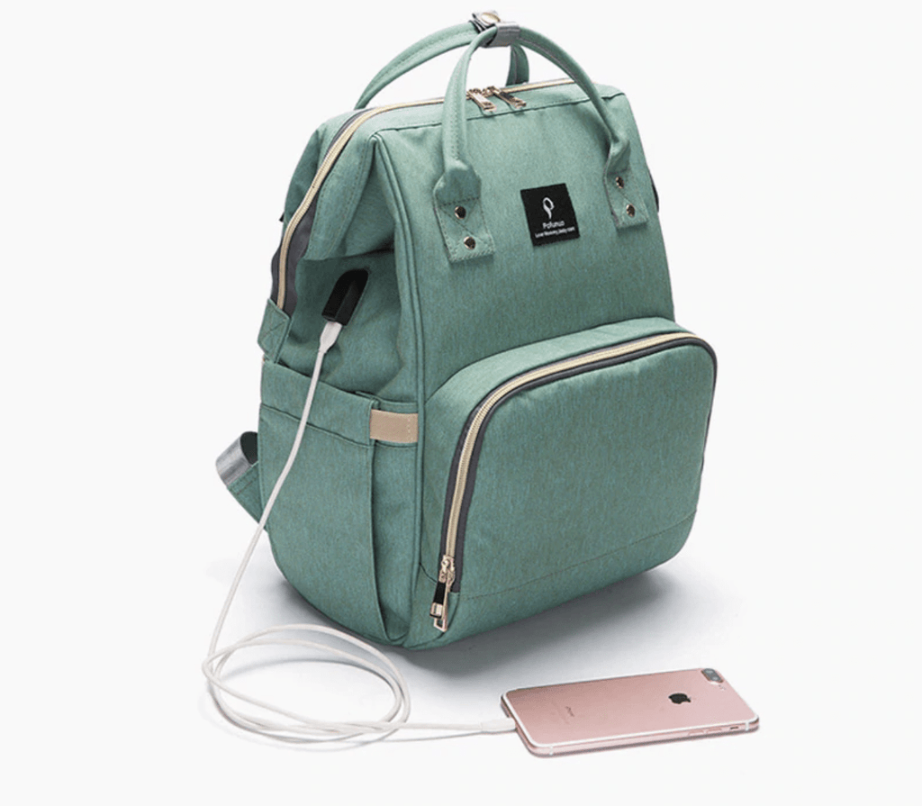 Diaper Bag Backpack Baby Mens Womens Cute