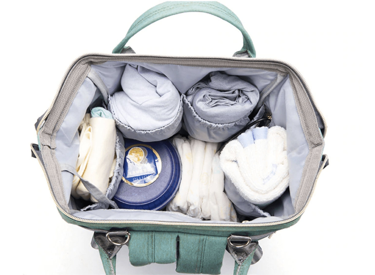 Diaper Bag Backpack Baby Mens Womens Cute