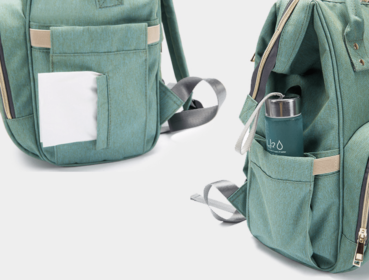 Diaper Bag Backpack Baby Mens Womens Cute