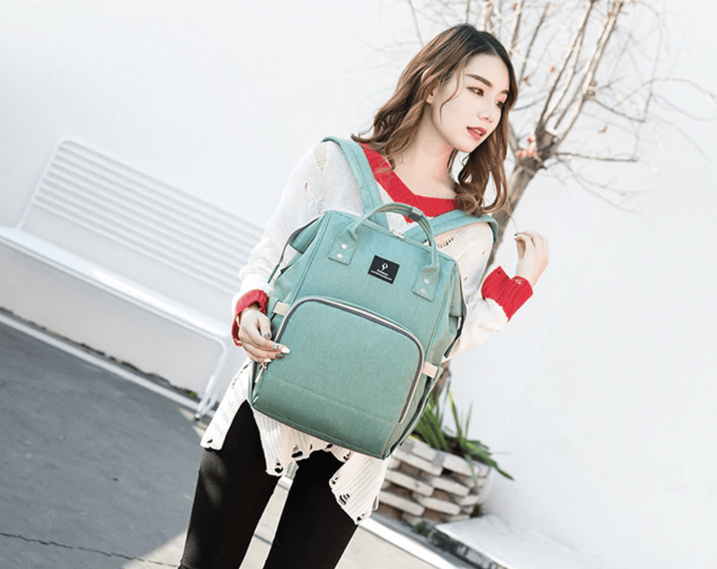 Diaper Bag Backpack Baby Mens Womens Cute