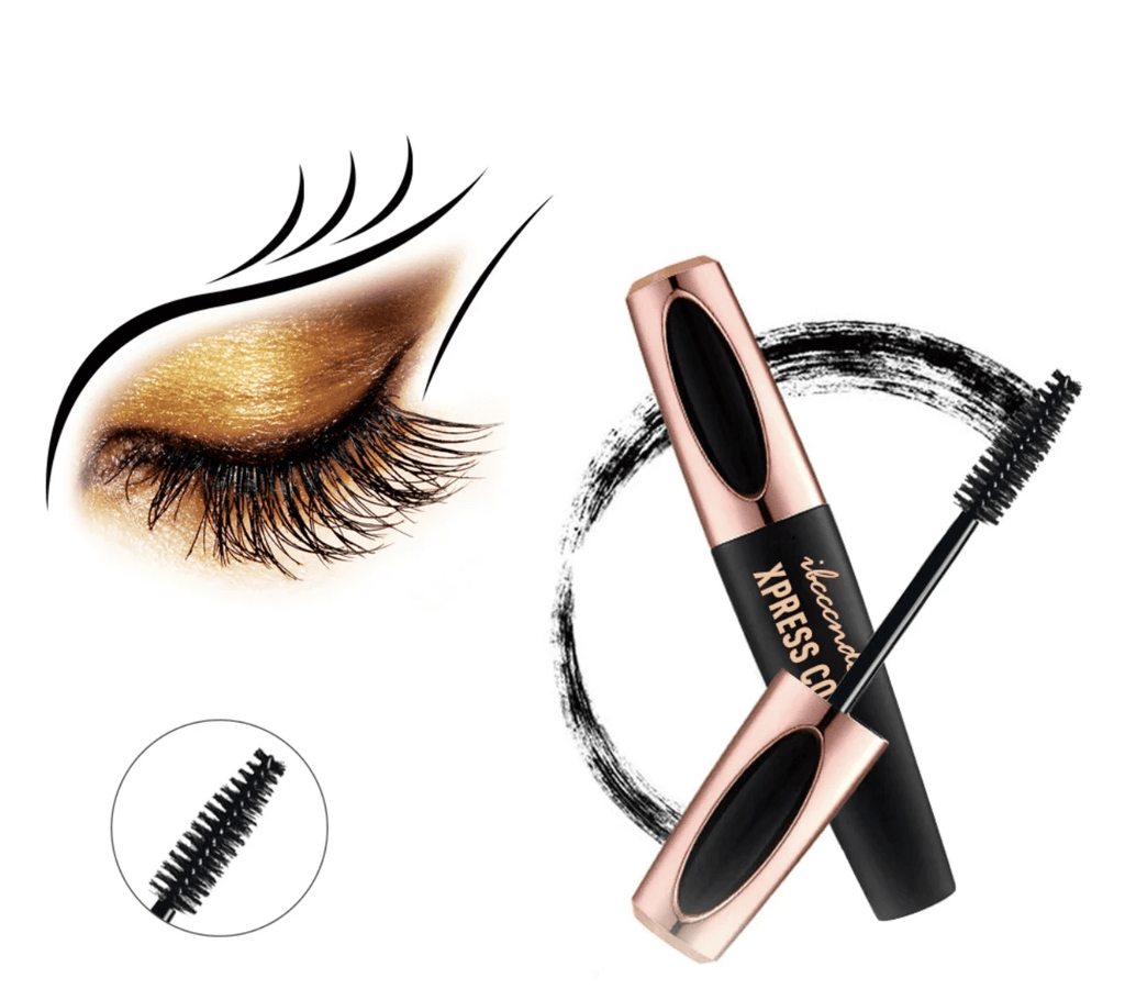 4D Silk Fiber Mascara