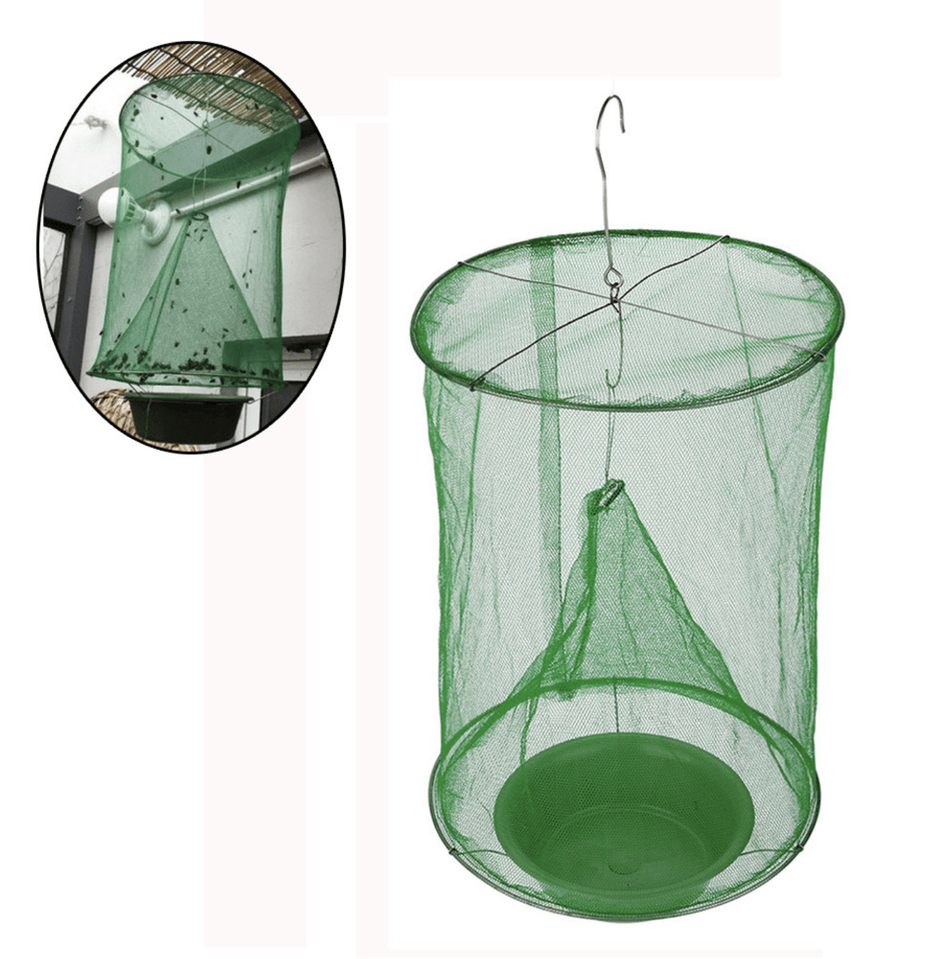 Fly Trap Catcher Indoor Outdoor House