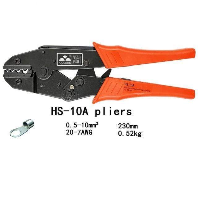 Wire Crimping Pliers