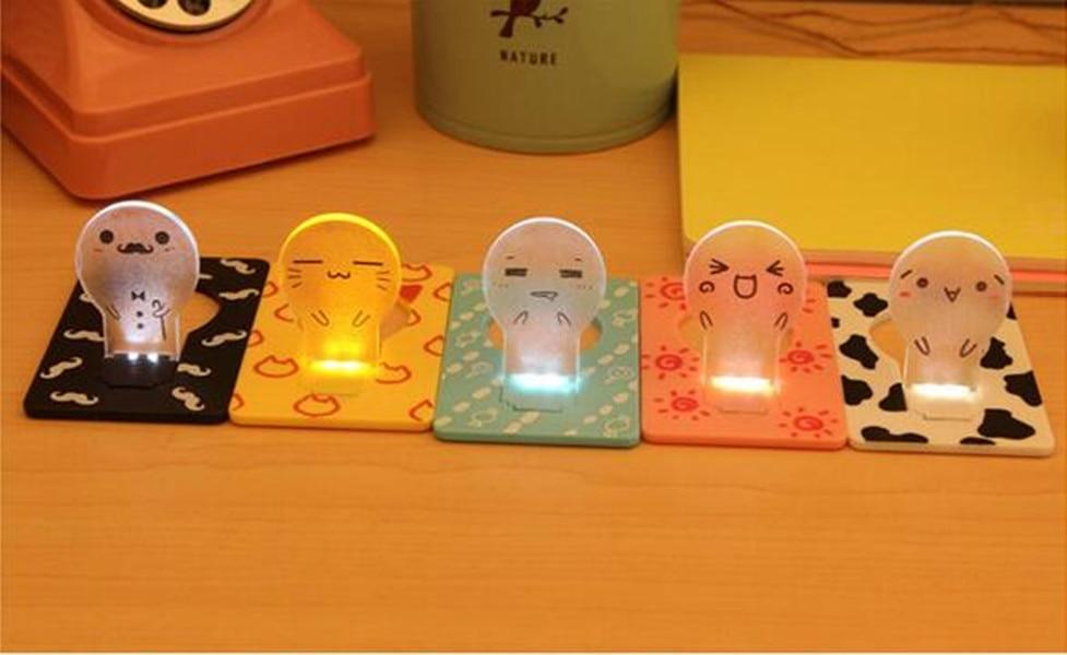 Foldable LED Pocket Lamp