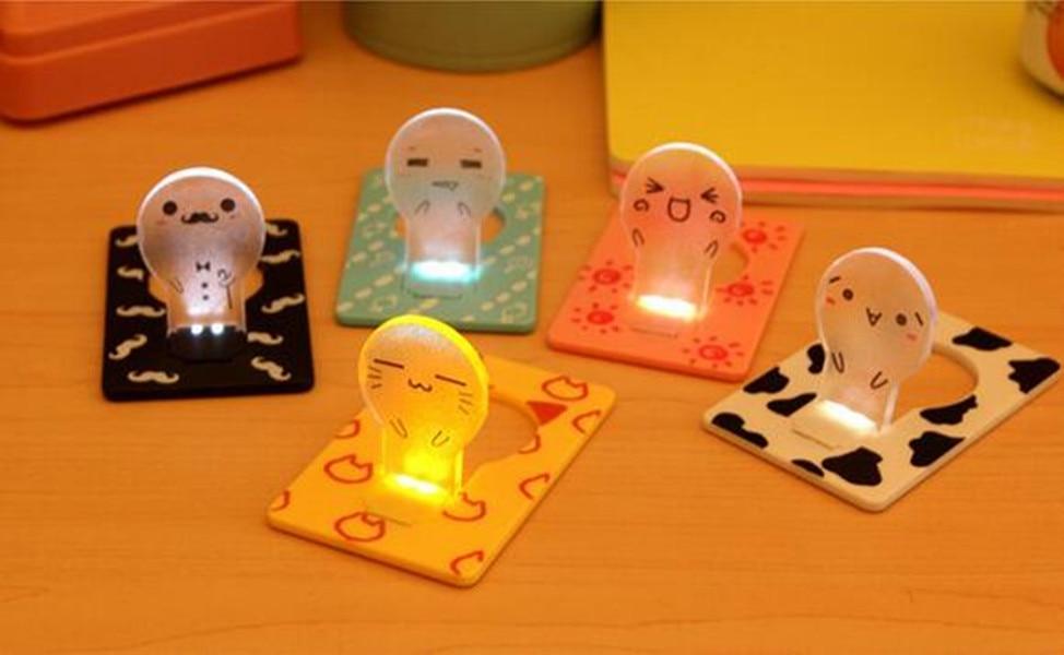 Foldable LED Pocket Lamp