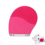 Facial Cleaning Massage Brush Skin Face Care Mini Electric