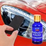 9H Headlight Cleaning Polish