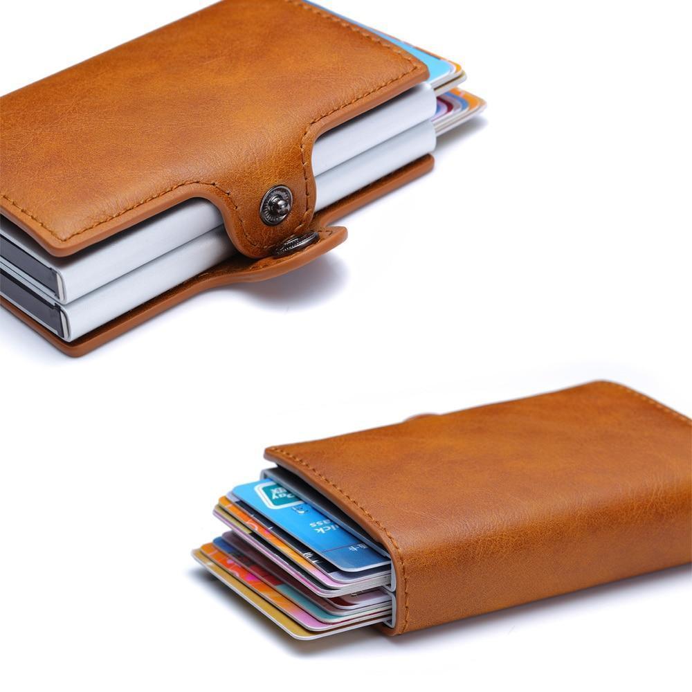 RFID Wallet Blocking Protection Card Holder