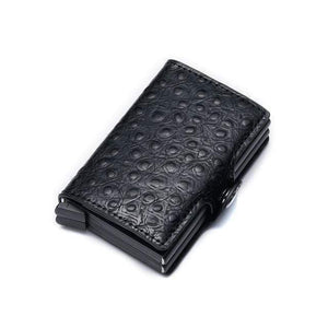 RFID Wallet Blocking Protection Card Holder