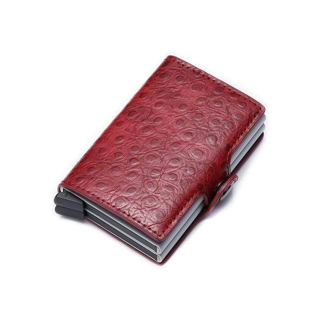 RFID Wallet Blocking Protection Card Holder