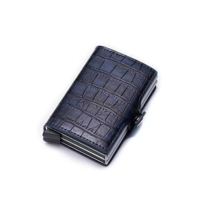 RFID Blocking Vintage Business Wallet