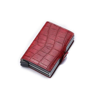 RFID Wallet Blocking Protection Card Holder