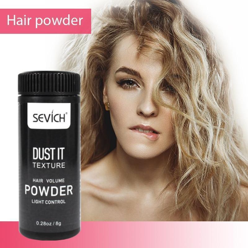 Volume Up Hair Styling Powder