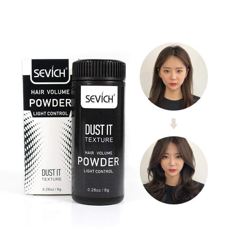 Volume Up Hair Styling Powder