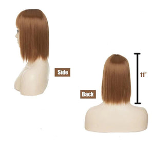 Hair Toppers Pieces For Women Clip On Crown