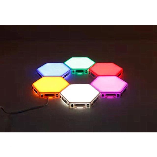 Modular Touch Lights