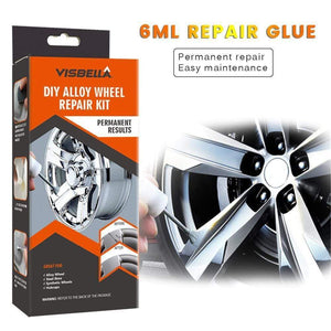 Alloy Wheel Repair Rim Curb Rash