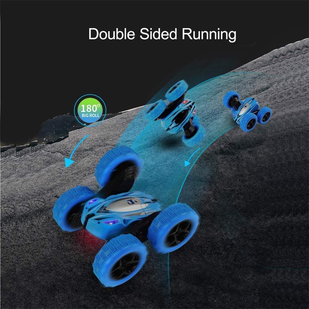 Double Sided Stunt Car