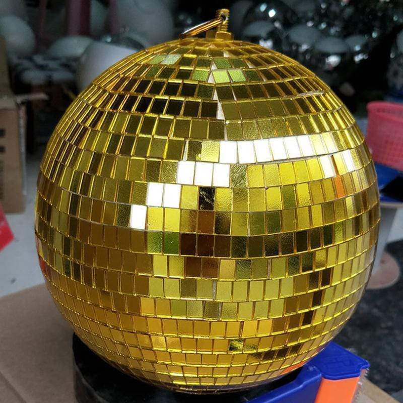 Disco Ball Mirror