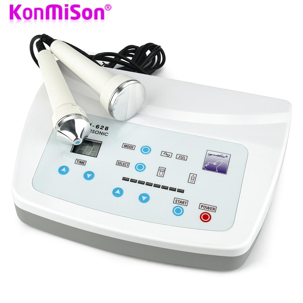 Professional Ultrasonic Women Skin Care Whitening Freckle Removal High Frequency Lifting Skin Anti Aging Beauty Facial Machine