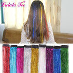 Hair Tinsel Extensions