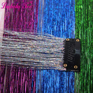 Hair Tinsel Extensions