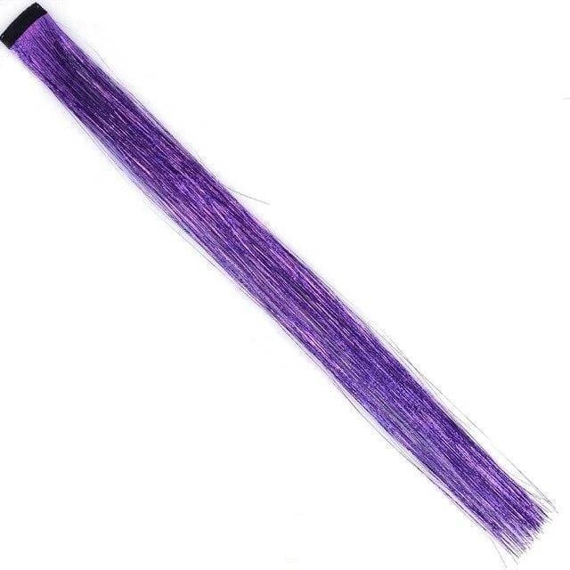 Hair Tinsel Extensions