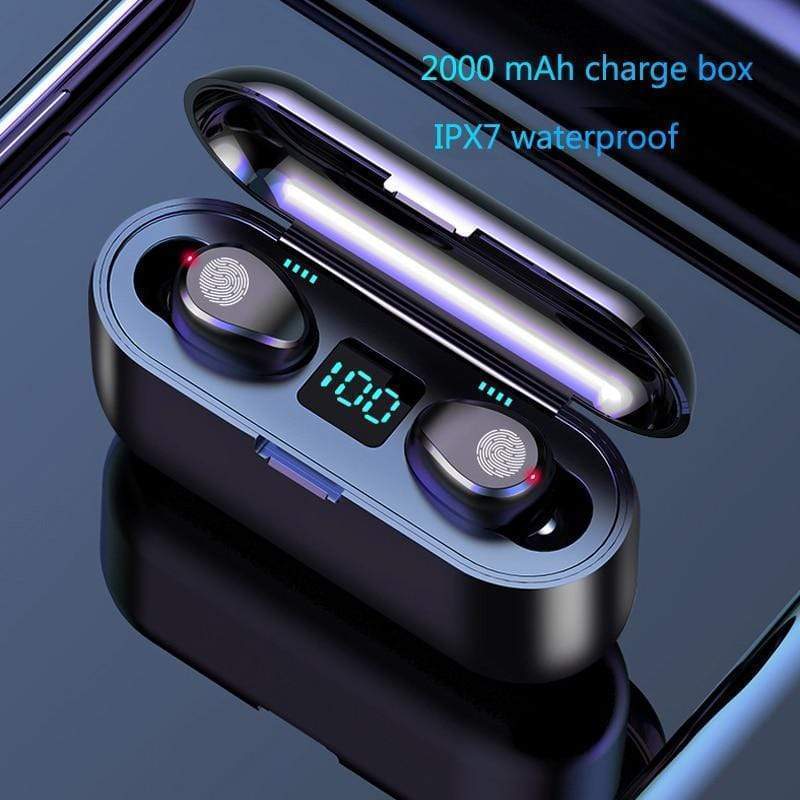 Latest Style Touch Control Wireless Earbuds