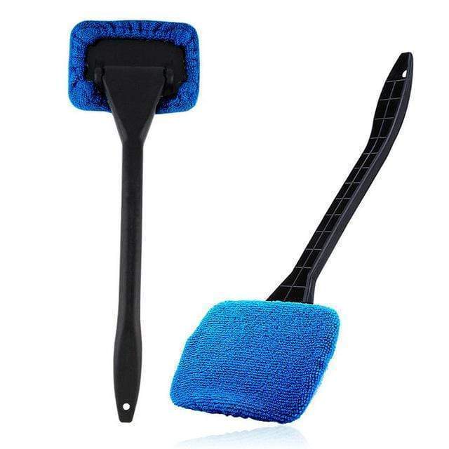 Microfiber Car Window Cleaner