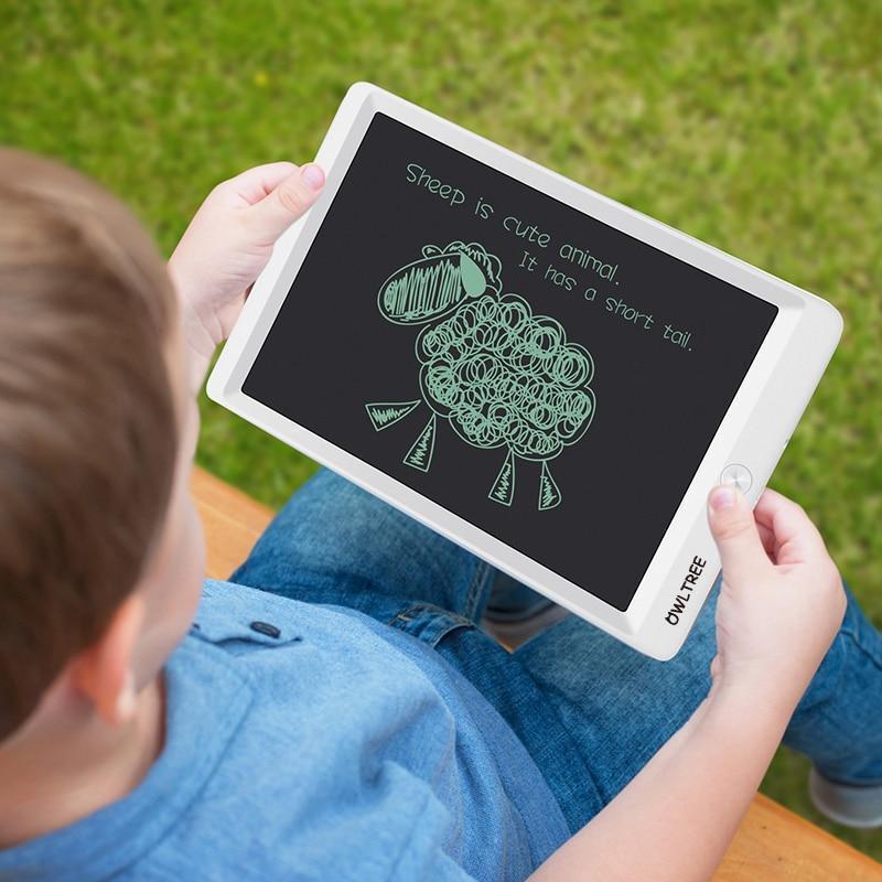 Drawing Tablet Digital Electronic Sketch Pad