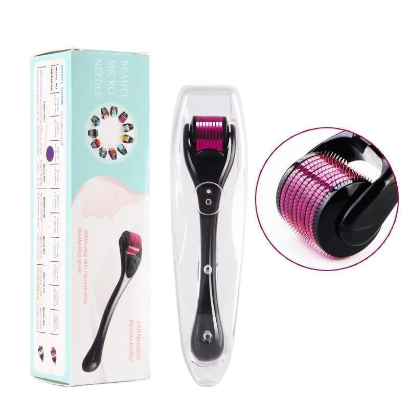 Derma Roller Microneedling Titanium