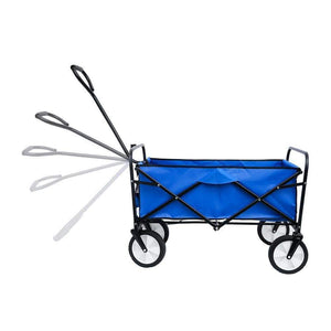 Folding Wagon Utility Collapsible Cart