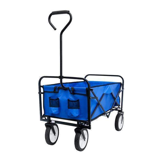 Folding Wagon Utility Collapsible Cart