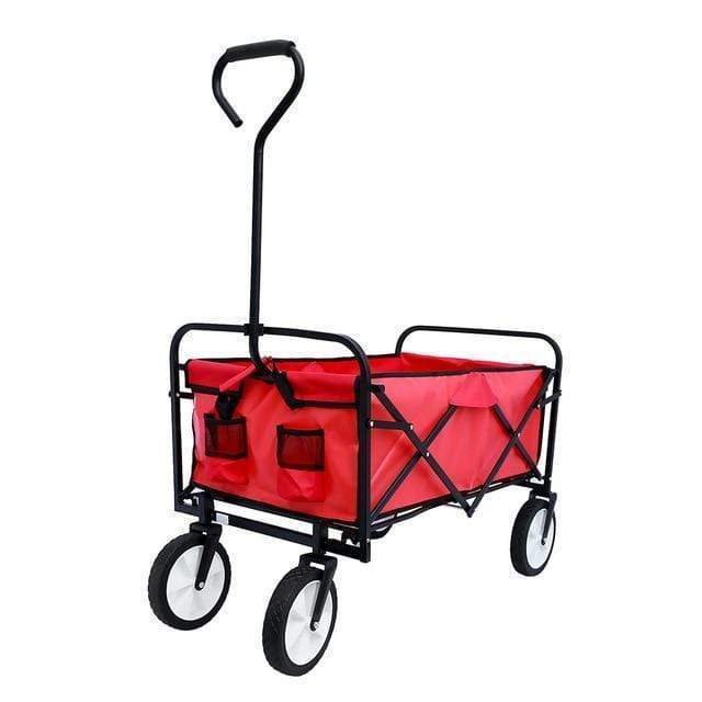 Folding Wagon Utility Collapsible Cart