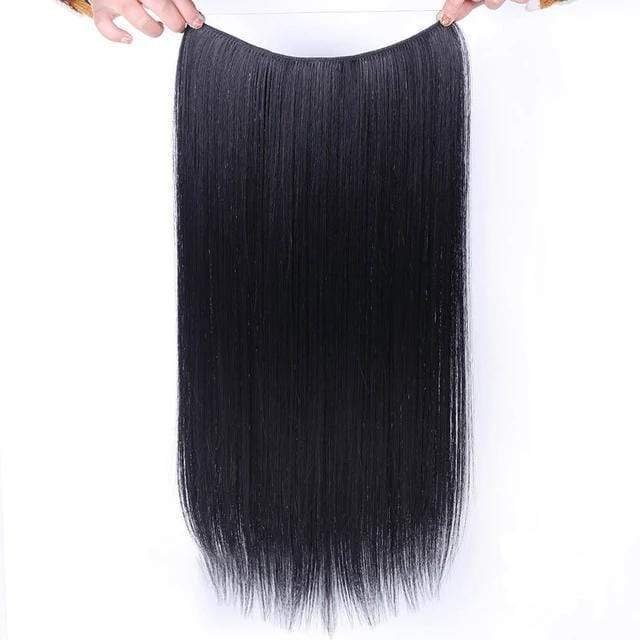 Halo Hair Extensions Invisible