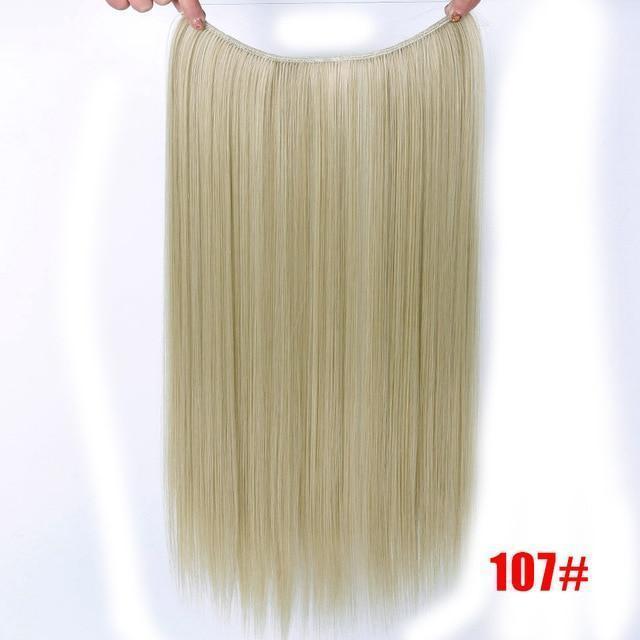 Halo Hair Extensions Invisible