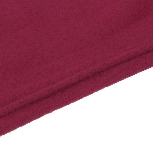 Blanket With Sleeves Wearable