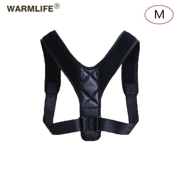 Belt Adjustable Back Posture Corrector Clavicle Spine Back Shoulder Lumbar Posture Correction