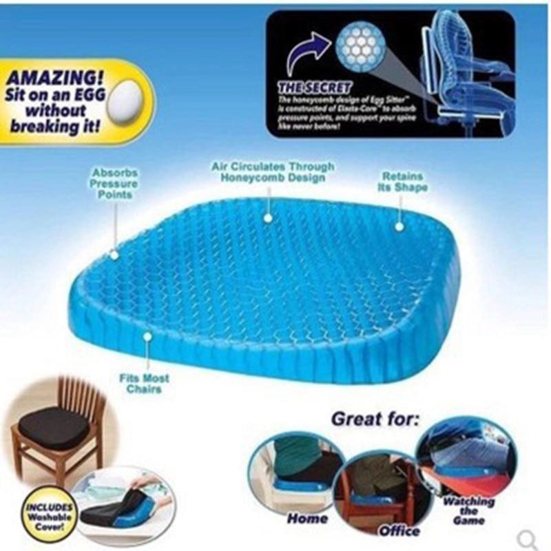 Gel Comfort Support Cushion