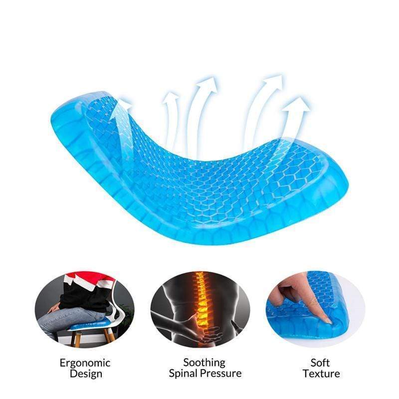 Gel Comfort Support Cushion